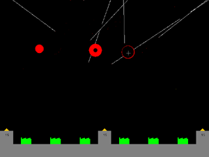 Missile Impossible screenshot